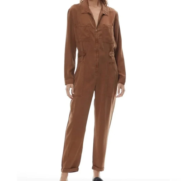 YOUNG FABULOUS AND BROKE HARMONY JUMPSUIT - Picture 2 of 7